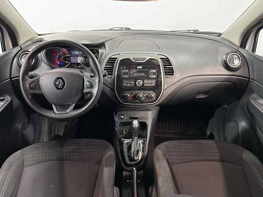 Renault Kaptur Life, 2018 года, пробег 140000 км