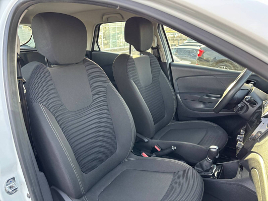 Renault Kaptur Style, 2018 года, пробег 51930 км