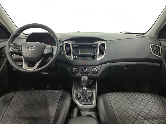 Hyundai Creta Comfort Plus + Advanced, 2016 года, пробег 290909 км