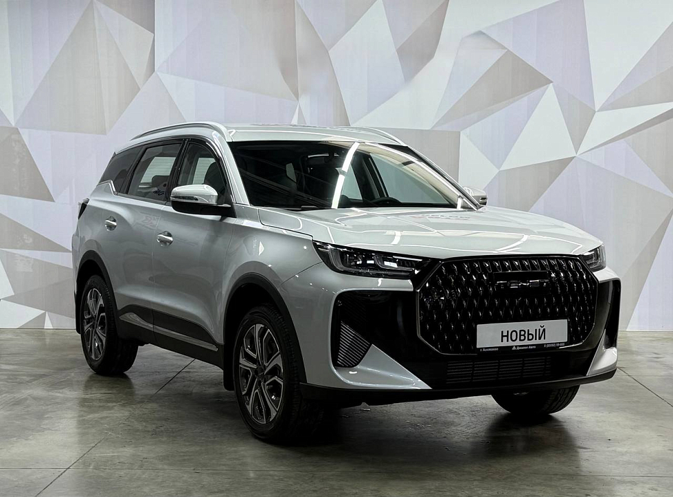 TENET T7 Active, серебряный