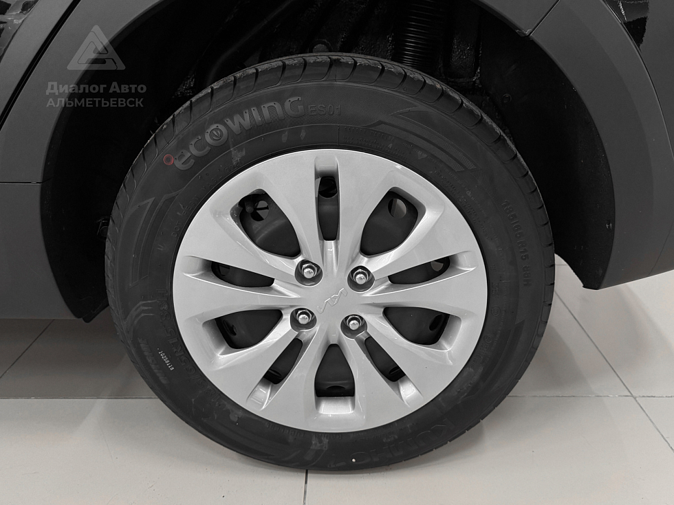 Solaris KRX Люкс АВ, черный