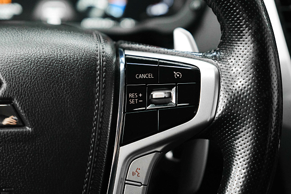 Mitsubishi Pajero Sport Instyle, 2021 года, пробег 97058 км