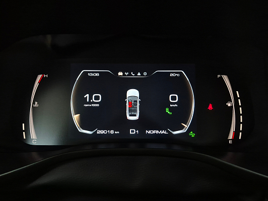 Haval Jolion Premium, 2023 года, пробег 28960 км