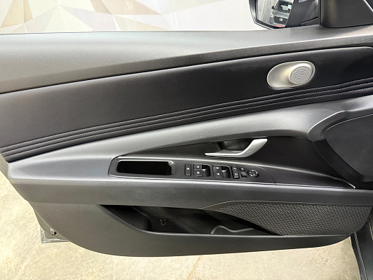 Hyundai Elantra, 2024 года, пробег 34204 км