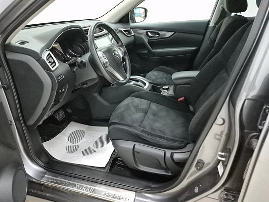 Nissan X-Trail SE+, 2017 года, пробег 62016 км