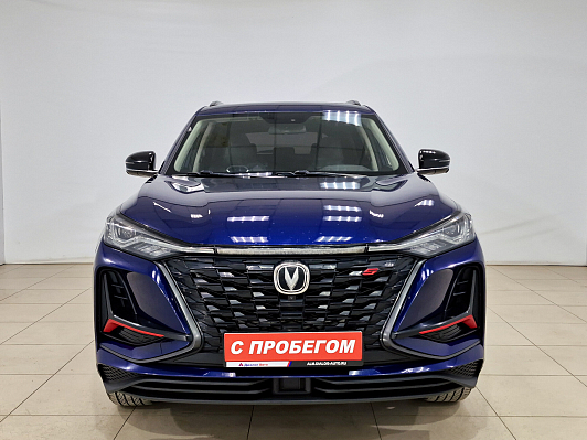 Changan CS75 Plus Luxury, 2023 года, пробег 96908 км