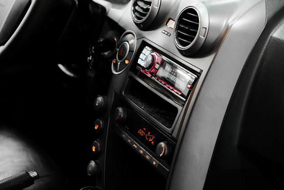 SsangYong Actyon Sports Elegance P20A22, 2011 года, пробег 167295 км