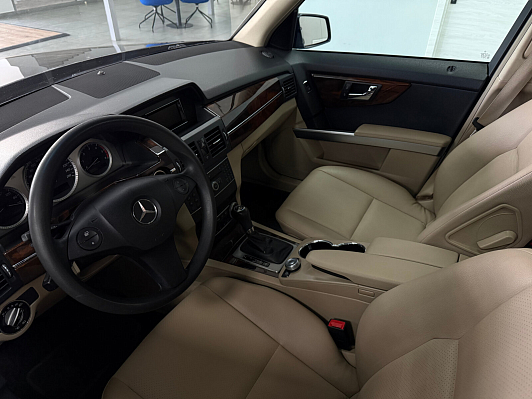 Mercedes-Benz GLK-Класс, 2009 года, пробег 200626 км