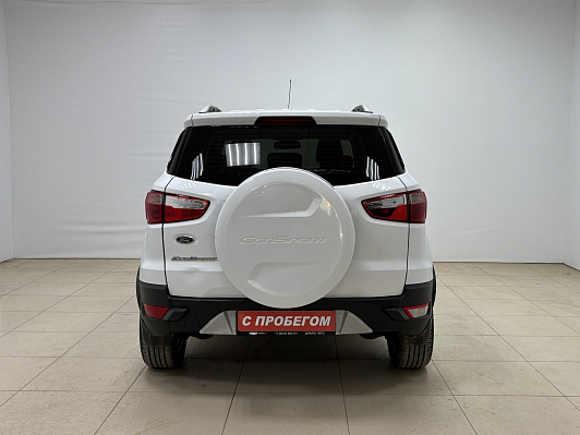 Ford EcoSport Trend Plus, 2015 года, пробег 224892 км