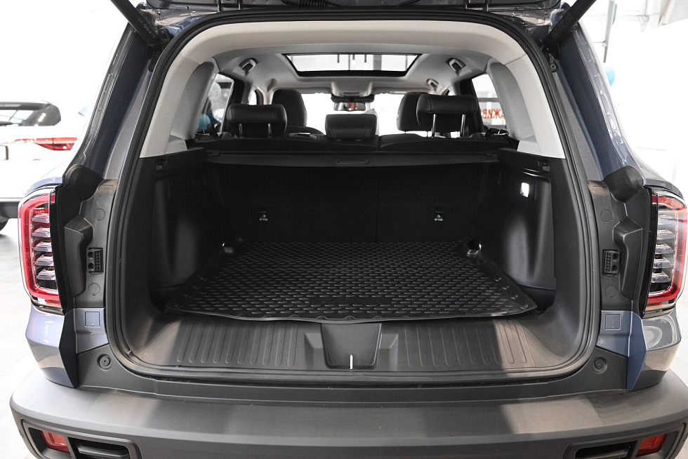 Haval Dargo Баланс, серый