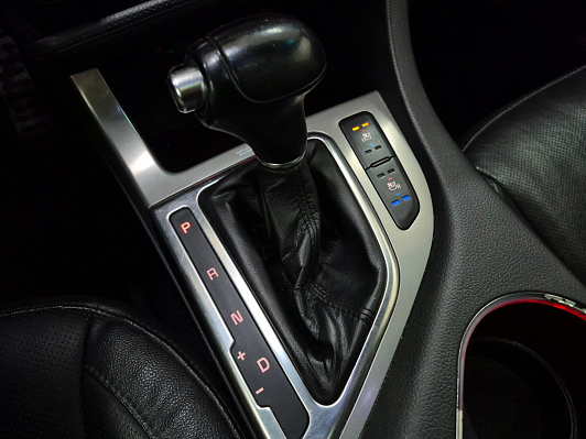 Kia Optima, 2015 года, пробег 133823 км