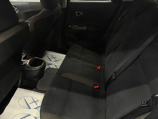 Nissan Juke SE+, 2012 года, пробег 139801 км