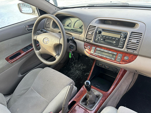 Toyota Camry, 2002 года, пробег 276754 км