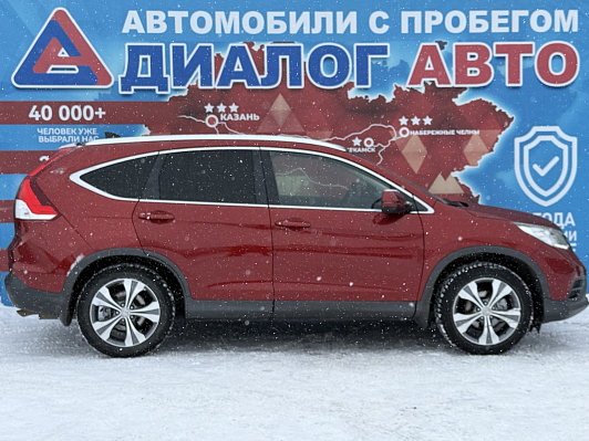 Honda CR-V Lifestyle, 2013 года, пробег 131300 км
