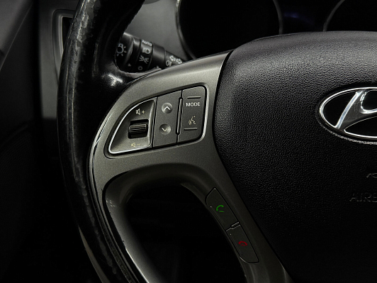 Hyundai ix35 Travel, 2014 года, пробег 131477 км