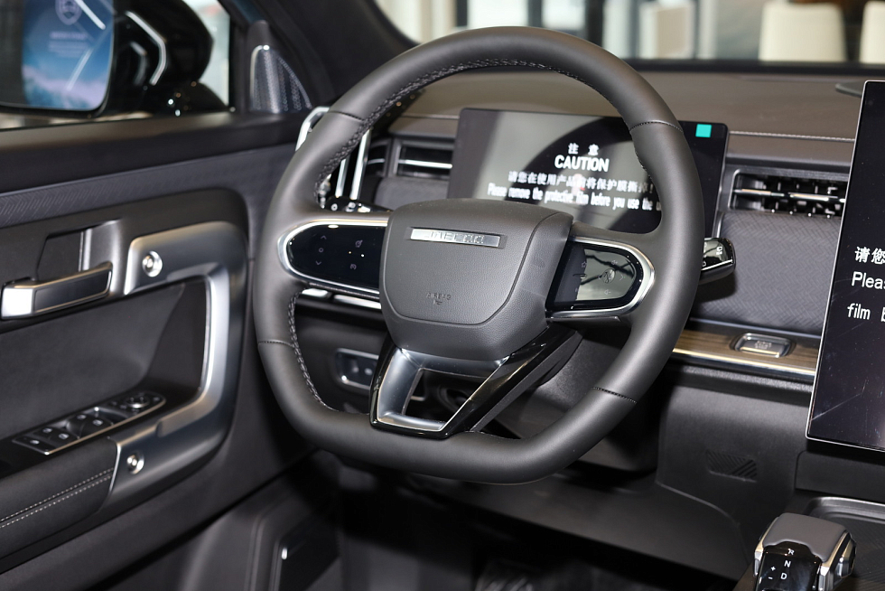 Jaecoo J7 Limited Edition, голубой