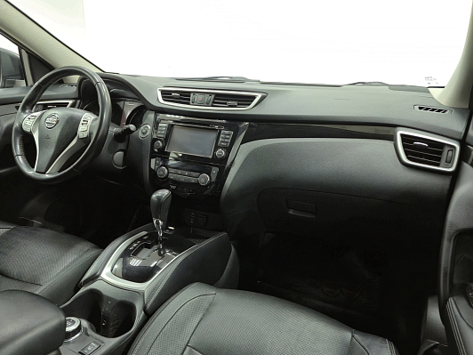Nissan Qashqai LE Roof, 2015 года, пробег 114156 км