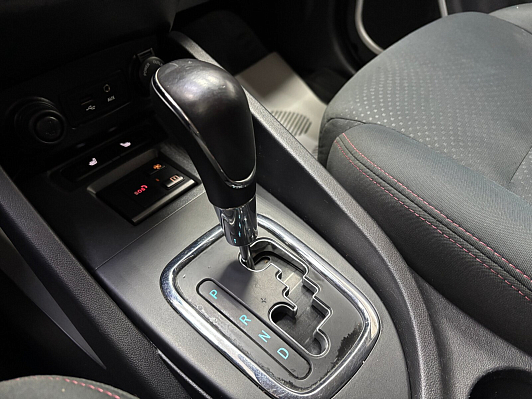 Changan CS35 COMFORT, 2018 года, пробег 66990 км