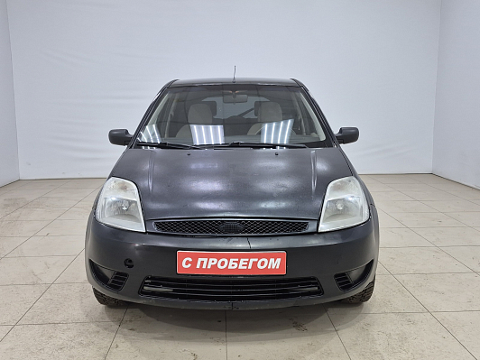Ford Fiesta Comfort, 2004 года, пробег 220000 км