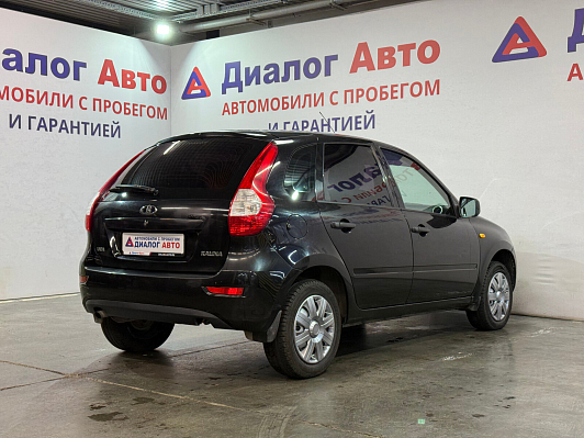 Lada (ВАЗ) Kalina Норма, 2015 года, пробег 112000 км