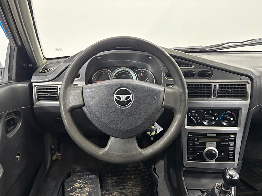 Daewoo Nexia Базовая, 2008 года, пробег 151298 км