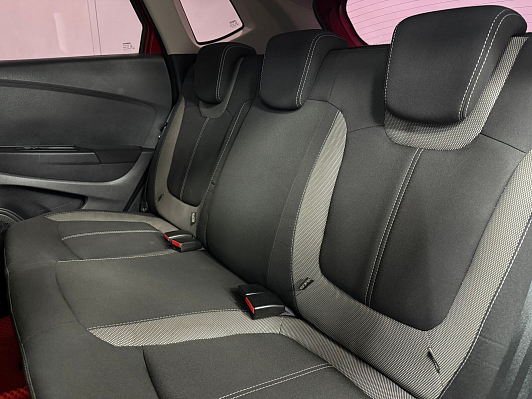 Renault Kaptur Drive, 2020 года, пробег 99040 км