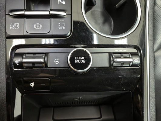Kia K5 Style, 2021 года, пробег 73880 км