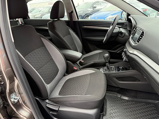 Lada (ВАЗ) Vesta, 2025 года, пробег 4853 км