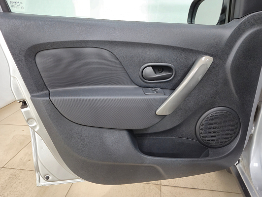 Renault Sandero Confort, 2018 года, пробег 44464 км