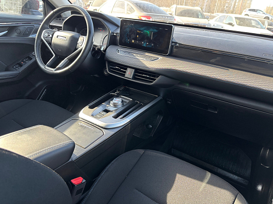 Haval Jolion Оптимум, 2024 года, пробег 47500 км