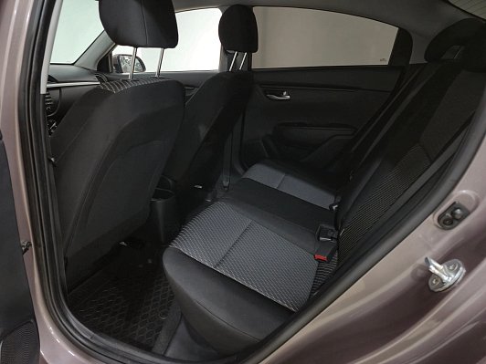 Kia Rio Luxe, 2019 года, пробег 102015 км