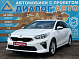 Kia Ceed Prestige, 2020 года, пробег 171082 км