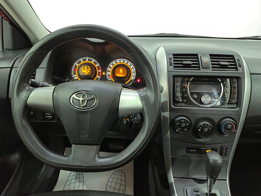 Toyota Corolla, 2011 года, пробег 141837 км