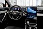 Geely Atlas Флагман, зеленый