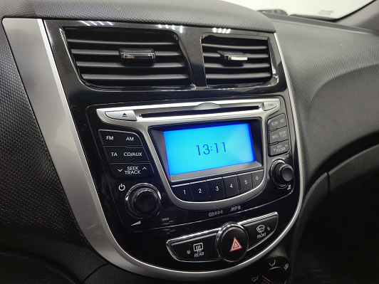 Hyundai Solaris Comfort, 2013 года, пробег 103102 км