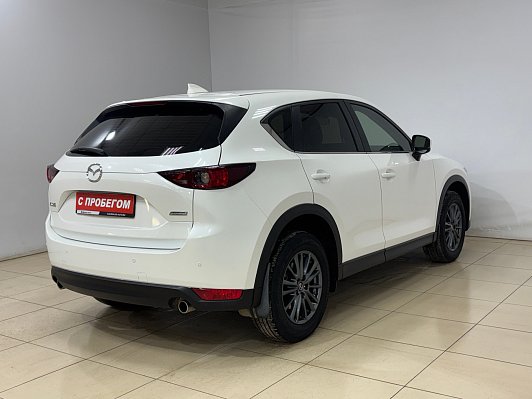 Mazda CX-5, 2019 года, пробег 37540 км