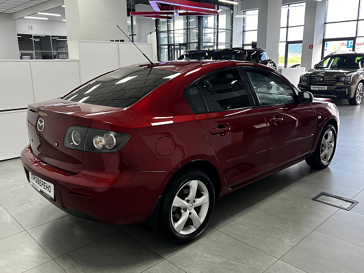 Mazda 3 Touring, 2008 года, пробег 226593 км