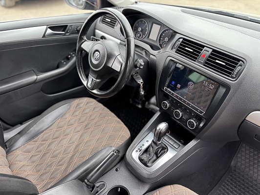 Volkswagen Jetta Comfortline, 2012 года, пробег 235500 км