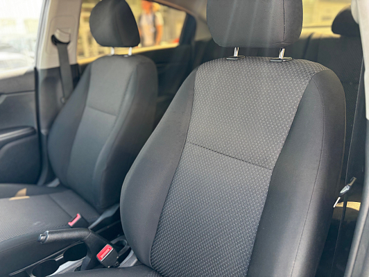 Kia Rio Luxe, 2021 года, пробег 130247 км