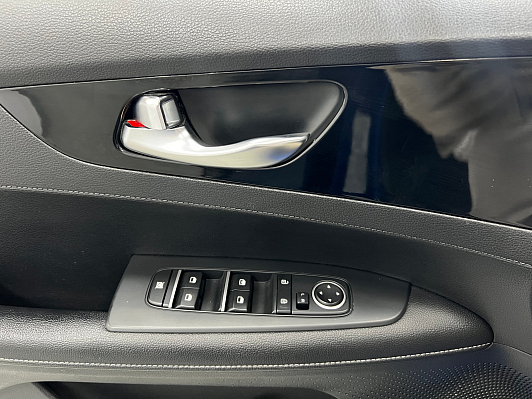 Kia Cerato Luxe, 2020 года, пробег 101992 км
