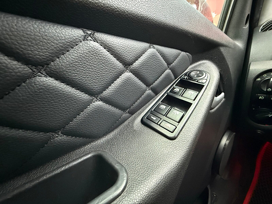 Lada (ВАЗ) Granta, 2015 года, пробег 217693 км