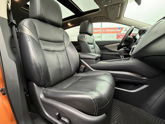 Nissan Murano, 2016 года, пробег 200400 км