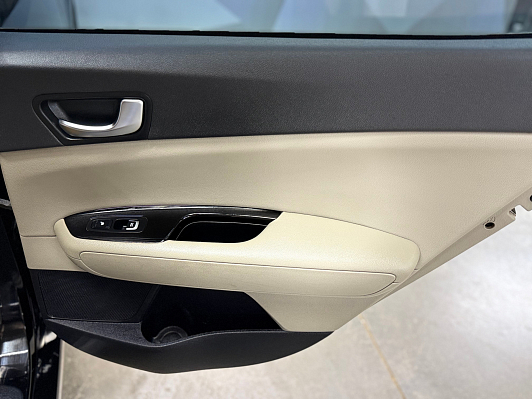 Kia Optima Prestige, 2017 года, пробег 219151 км