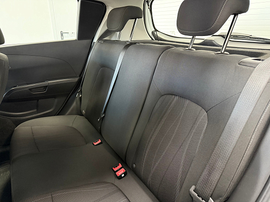 Chevrolet Aveo LT, 2013 года, пробег 122673 км