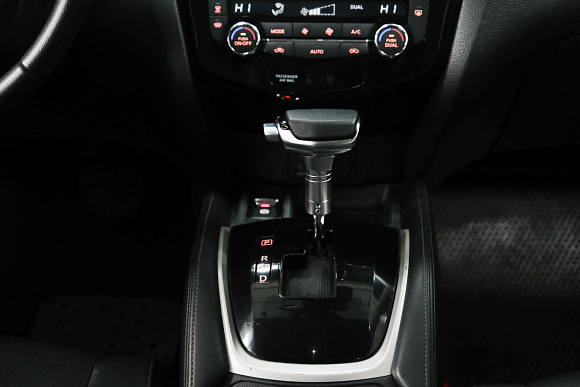 Nissan X-Trail LE Top, 2018 года, пробег 205744 км