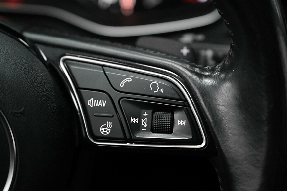 Audi A4 Advance, 2016 года, пробег 185000 км