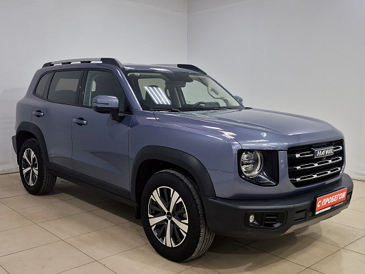 Haval Dargo Оптимум, 2022 года, пробег 56249 км