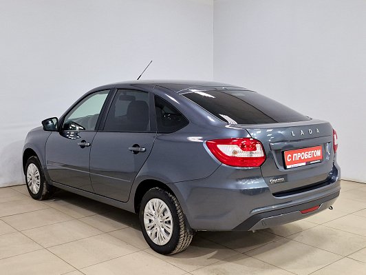 Lada (ВАЗ) Granta Классик, 2026 года, пробег 5969 км