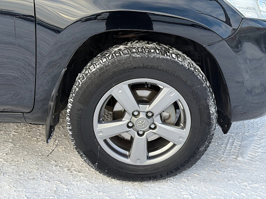 Toyota RAV4, 2010 года, пробег 285001 км