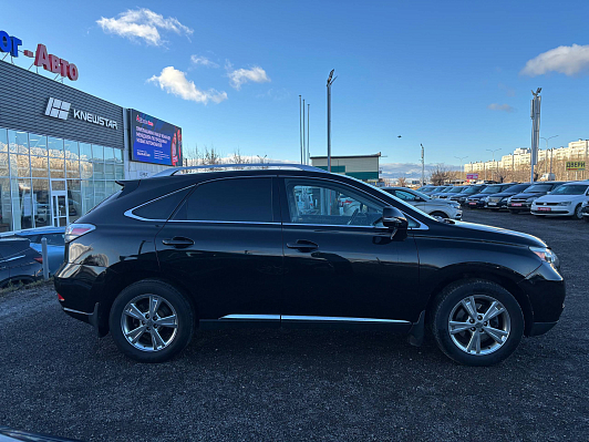 Lexus RX Comfort, 2011 года, пробег 264492 км